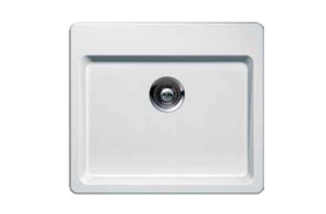 כיור מטבח דגם "ורמונט" AQUATOP של חברת SHOCK