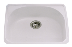 כיור מטבח דגם "כרמל" AQUATOP של חברת SHOCK