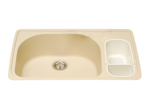 כיור מטבח דגם "גולן" AQUATOP של חברת SHOCK