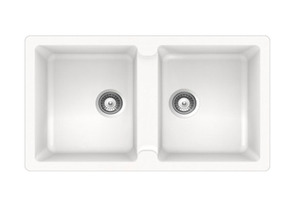 כיור מטבח דגם "מודנה" AQUATOP של חברת SHOCK