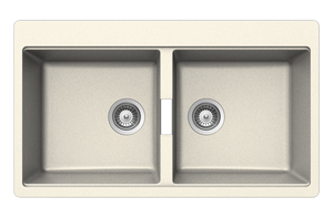 כיור מטבח דגם "הורייזן" AQUATOP של חברת SHOCK