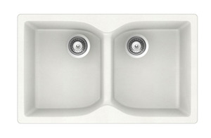 כיור מטבח דגם "קמפוס" AQUATOP של חברת SHOCK