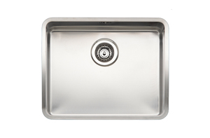 כיור מטבח דגם "אוהיו 54" מנירוסטה תוצרת REGINOX