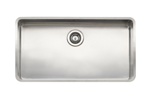 כיור מטבח דגם "אוהיו 84 צבעוני" מנירוסטה תוצרת REGINOX