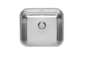 כיור מטבח דגם "קולורדו קומפורט" מנירוסטה תוצרת REGINOX