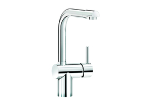 ברז מטבח  דגם"אואסיס" של חברת DAMIXA