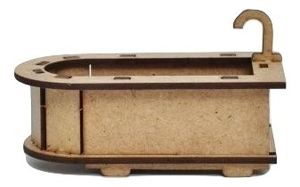 אמבטיה מק"ט 6408