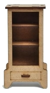 ארונית מדפים מק"ט 6411