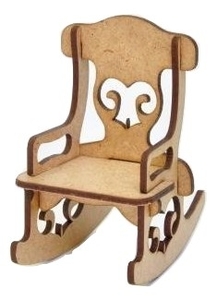 כיסא נדנדה מק"ט 6413