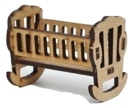 עריסה מק"ט 6417