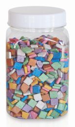 פסיפס מתכתי צבעוני