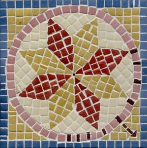 פסיפס מיני (5 מ"מ)