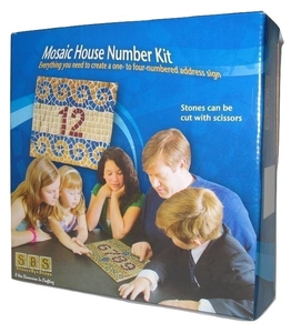 ערכת מספר לבית