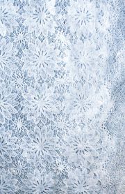 נייר תחרה - פרחים