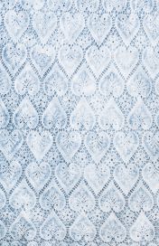 נייר תחרה - לבבות