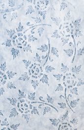 נייר תחרה - פרחים עם גבעול