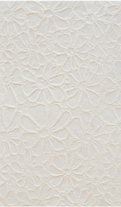 נייר תבליט - פרחים