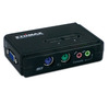 קופסת מיתוג Edimax EKPSK2 אדימקס