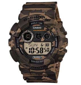 Casio G-Shock GD120CM5D