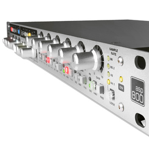 שמניית קדם-מגבר ASP800 AUDIENT