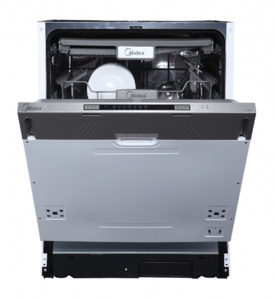 מדיח כלים אינטגרלי MIDEA WQP12-7713E