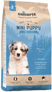צ'יקופי Chicopee מזון לכלבים גור גזע קטן-כבש 2 ק"ג