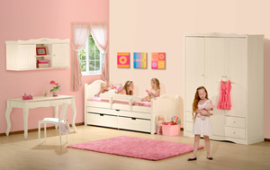 חדר ילדים - דגם יהלום