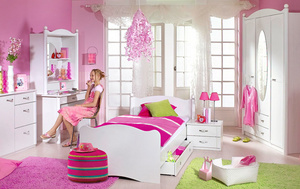 חדר ילדים - דגם לילי