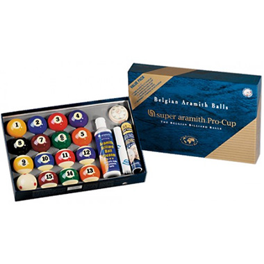 סט כדורי פול מפואר ARAMITH TOURNAMENT 2.14
