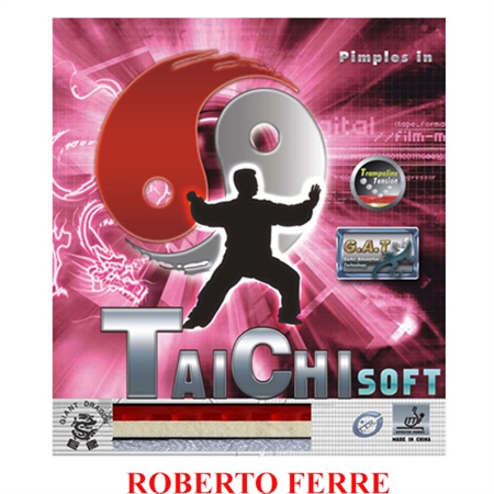 גומי הדבקה למחבט מקצועי TAICHI SOFT