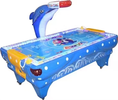 שולחן הוקי אוויר 7.5 פיט Dolphin