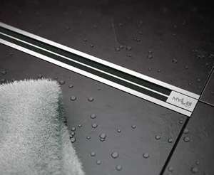 תעלת ניקוז סמויה 650 מ"מ Pestan