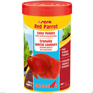 רד פרוט מזון לדגים 1000 מ"ל -  סרה