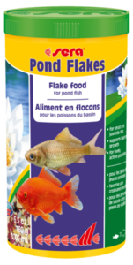 ביו פלקס מזון לדגים 1000 מ"ל -  סרה