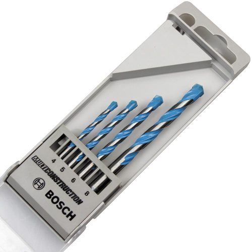 סט BOSCH מקדחים רב שימושיים X LINE 2607018285