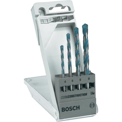 סט BOSCH מקדחים רב שימושיים X LINE 2607018285