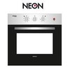 תנור אפיה בנוי טורבו NEON דגם ­BI66IX 