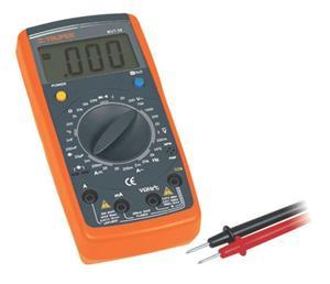 רב מודד כולל טמפ