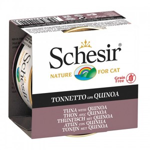 מעדן טונה וקינואה  85 ג' סשאזיר