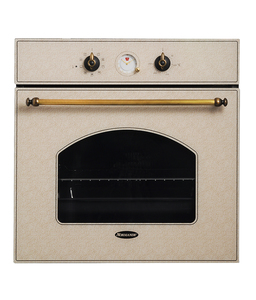 תנור אפיה בנוי 9 תכניות בעיצוב כפרי Normande דגם: ND-663