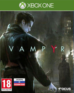 XBOX ONE Vampyr