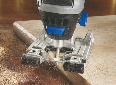 כרסם שיפוע dremel TR618