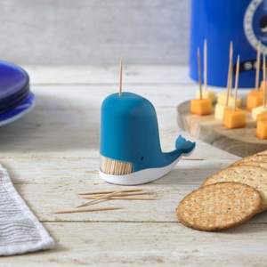 יונה הלוויתן- מתקן לקיסמים גימיק מתנות