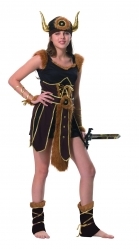 לוחמת ויקינגית