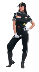 נהגת מירוצים