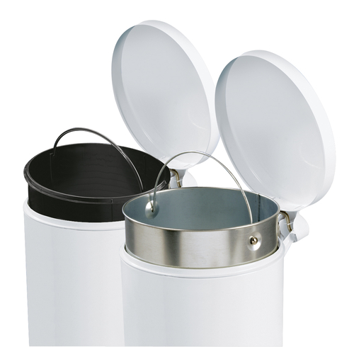 פח TRENTO ‏0704-060 - ‏4 ליטר נירוסטה