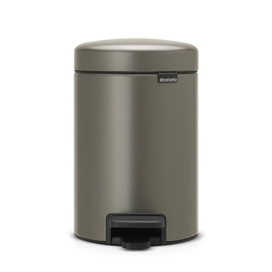 פח פדל 3 ליטר  NewIcon - פלטיניום  113246