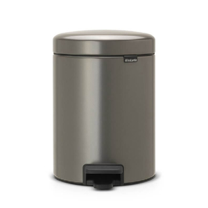 פח פדל 5 ליטר NewIcon - פלטיניום 112683