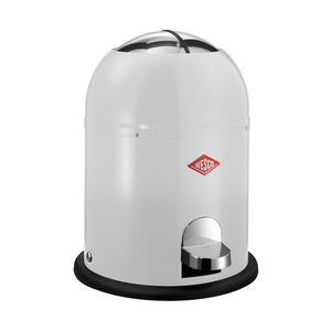 פח פדל 9 ליטר 180212-01 לבן - wesco single master