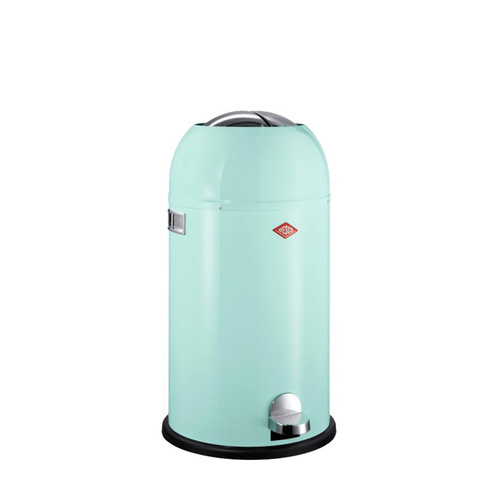 פח פדל 33 ליטר  מנטה wesco kick master